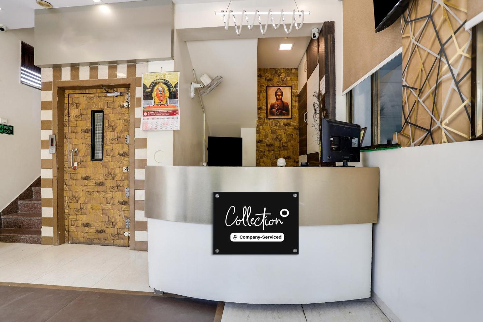 Super Hotel O Palkhi Road Near Sai Baba Temple Formerly Netra Sai 舍地 外观 照片